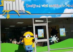 Dynamique Dance Minion Event