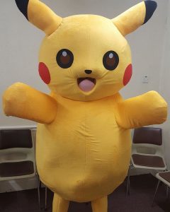 Dynamique Dance Kids Gotta Find Them All Party Nottingham